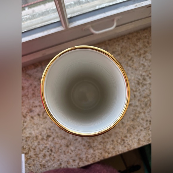 Kate Spade Sunset Street Cylinder Vase - Picture 6 of 9